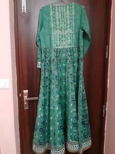 Gorgeous Silk Gown