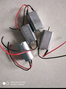 Wharmwheel Motor 4 Pc