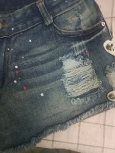 Hot Shorts