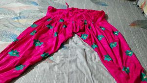 Heavy Patiala Dress