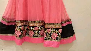 Anarkali dress