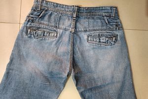 🔥Price Drop Denim Jeans