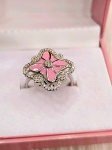 925 Silver Sterling Ladies Ring