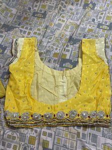 Elegant Embellished Saree