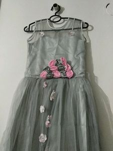 Girls Cute Dress Frock