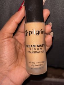 Pilgrim Dream Matte Serum Foundation