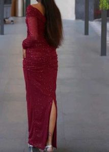 Savana Party Wear Dress