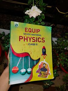 Class 10th PW Equip Study Material (PCB)