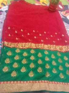 Reception Sarees