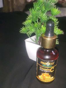 Matico Vitamin C Face Serum
