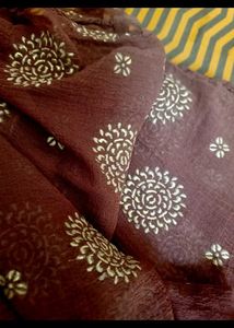 Elegant Printed Dupatta