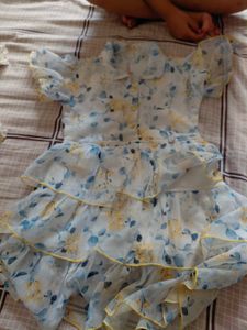 Frock Baby Girl