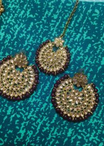 3 piece of combo Jewellery Set