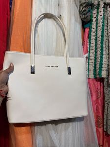 Lino Perros Tote Bag