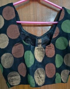 Booti Brocade Blouse