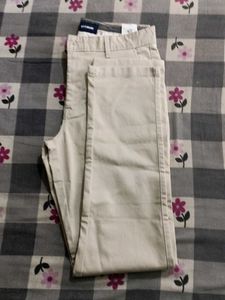 Formal cotton pant by Optimum