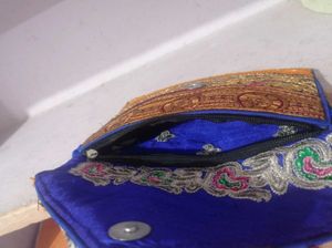 Ethnic Embroidered Sling Bags