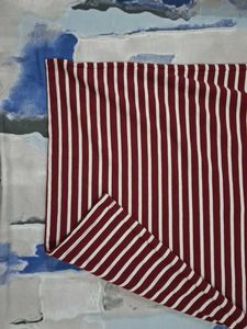 Striped Bodycon Dress