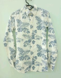 Men&#39;s Printed Shirt