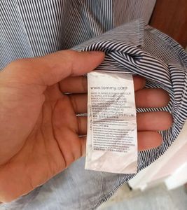 Tommy Hilfiger Striped Shirt
