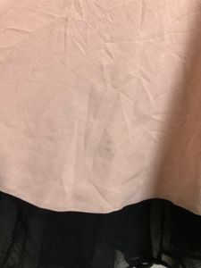 Ake Cream Sleeveless Dress