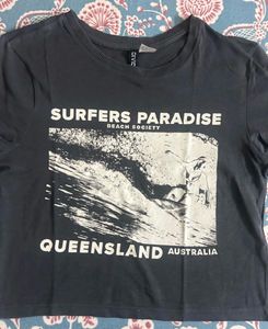 Surfers Paradise Graphic Tee
