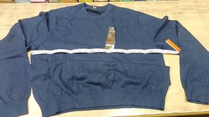 ZR Collection Blue Sweater