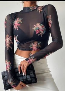 Urbanic Mesh Top