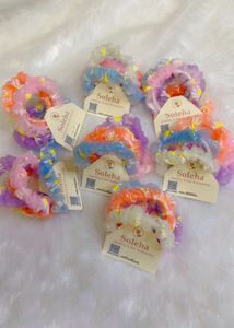 Colorful Hair Accessories