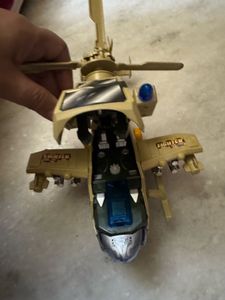 Toy Helicopter