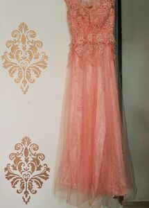 Beautiful Party Wear Gown