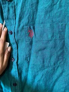 Linen Shirt | US Polo