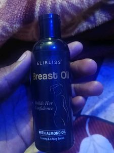 Elibliss Breast Oil