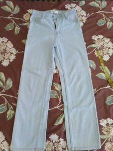 Straight Fit Jeans