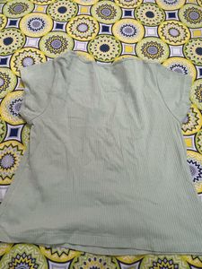 Mint Green Tshirt