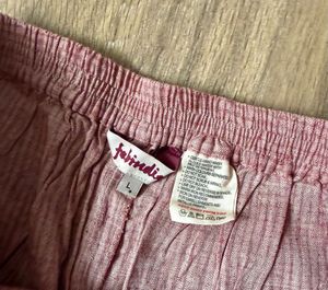 Fabindia Pants