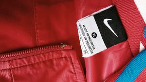 Mens Nike Jacket