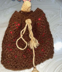 Crochet Bagpack