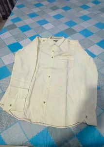 Patterned Casual Shirt