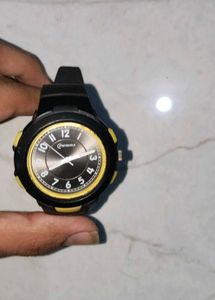 Stylish Watch Perfectly Fine