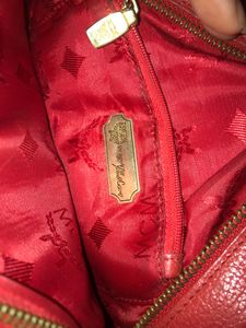 Authentic Mcm Sling Bag