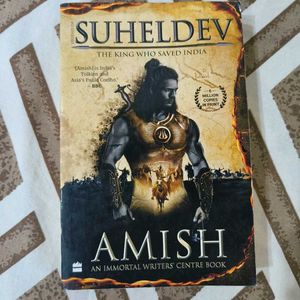 Palace Of Illusions &amp; Suheldev Paperback