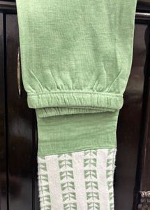 Elegant Green Kurta Set