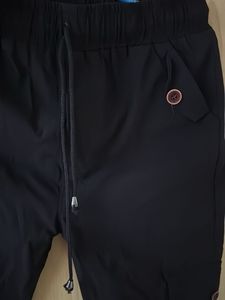 Black Cargo Pants