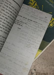 Class 9 And 10 Assamese Textbook Used