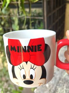 Minnie Mouse - Ceramic Mug