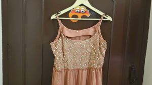 Onion Pink Embellished Suit Set