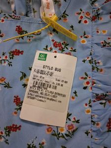 Floral Girls Jumpsuit