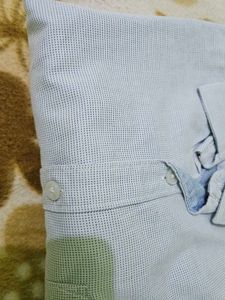 Men's Striped Formal Shirt