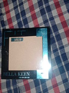 compact powder